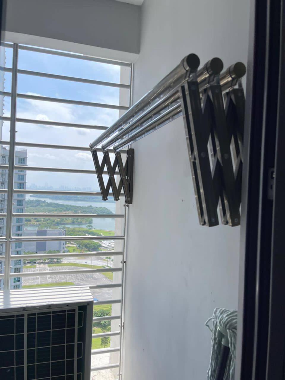 Teega Suites Seaview By Vdo Homestay Нусаджая Екстериор снимка