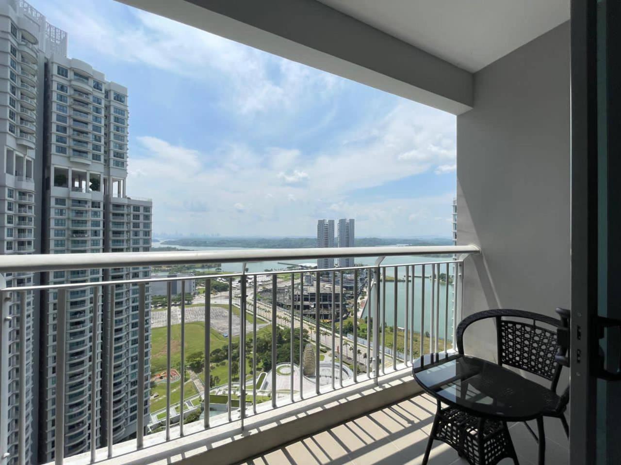 Teega Suites Seaview By Vdo Homestay Нусаджая Екстериор снимка