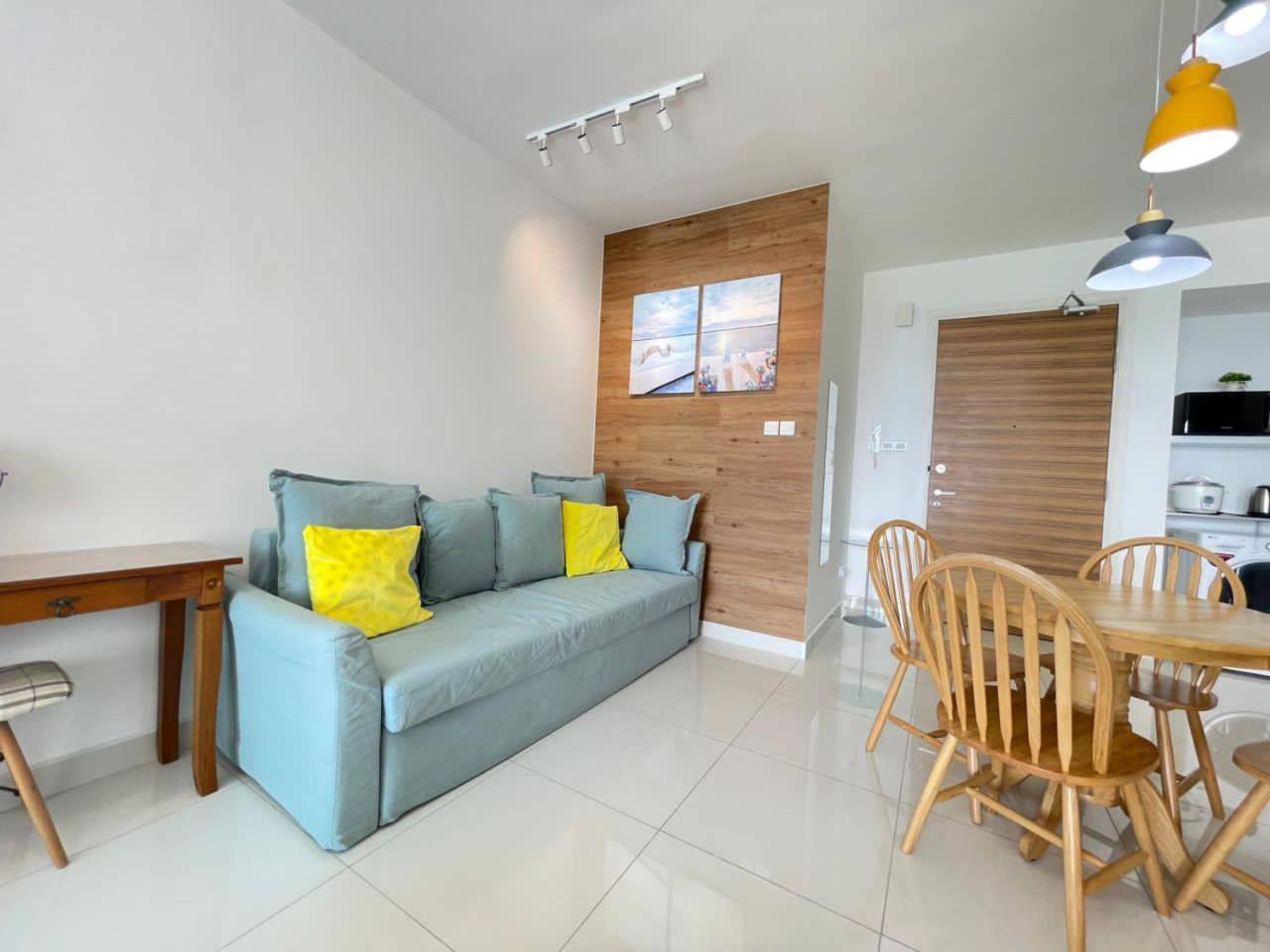 Teega Suites Seaview By Vdo Homestay Нусаджая Екстериор снимка